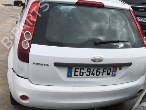 Left taillight FORD FIESTA V (JH_, JD_) 1.25 16V | BP25628769C34 
