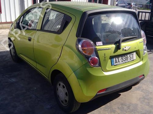 Tanklåg CHEVROLET SPARK (M300) 1.0 LPG | BP25642783C131 - Image 9