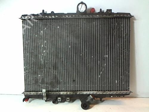 Water radiator PEUGEOT 607 (9D, 9U) 2.2 HDi | BP25636969M31 - Image 2