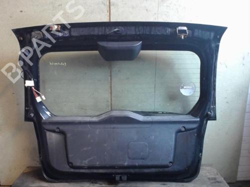 Used Tailgate Tailgate HYUNDAI GETZ (TB) 1.5 CRDi (88 hp) 25632781 25632781