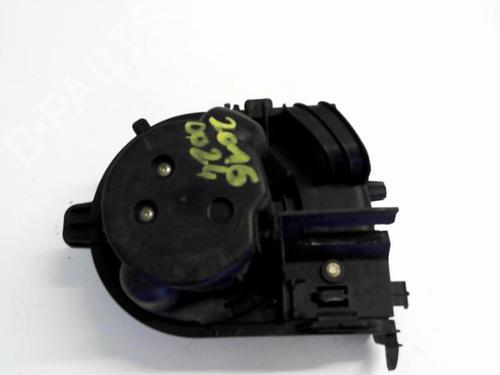 Heater blower motor RENAULT CLIO II (BB_, CB_) 1.5 dCi (B/CB07) | BP25633830M62 