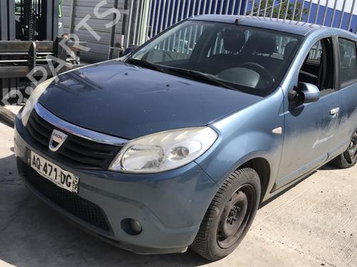 Rear wiper motor DACIA SANDERO 1.5 dCi | BP29598066M102 - Image 37