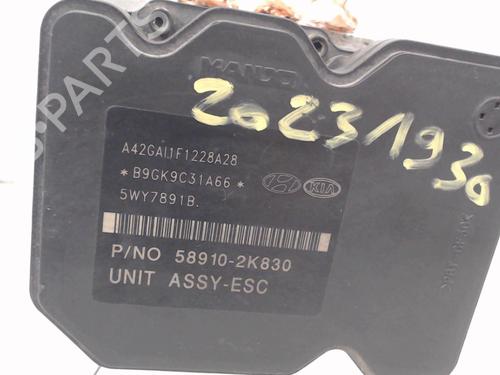 ABS pump KIA SOUL I (AM) 1.6 CRDi 128 | BP25639167M43 