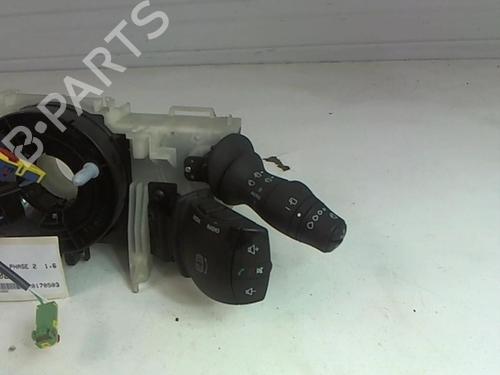 Used Steering column stalk Steering column stalk RENAULT MEGANE III Hatchback (BZ0/1_, B3_) 1.6 dCi (BZ00, BZ12, BZ13) (130 hp) 25632405 25632405