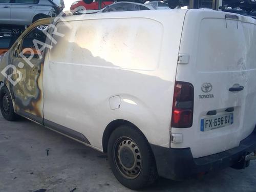 Used Parts TOYOTA PROACE Van (MDZ_) 1.5 D4d (MDZ1) (120 hp) 2524134