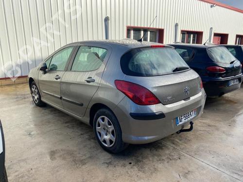 Fuel flap PEUGEOT 308 I (4A_, 4C_) 1.6 HDi | BP25645198C131 