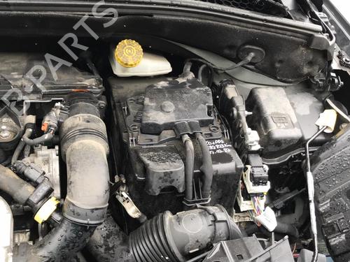 Electronic module CITROËN C3 II (SC_) 1.4 HDi 70 (SC8HZC, SC8HR0, SC8HP4) | BP25629116M83 