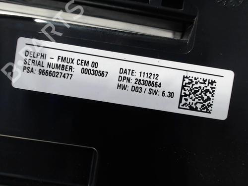 Radio CITROËN C4 II (NC_) 1.6 HDi 115 | BP29568897E6 - Image 4