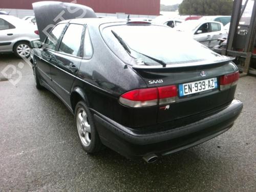 Left headlight SAAB 9-3 (YS3D) 2.0 Turbo | BP25633152C28 - Image 7