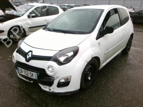 Climate control RENAULT TWINGO II (CN0_) 1.2 16V (CN04, CN0B) | BP25646027I5 - Image 9