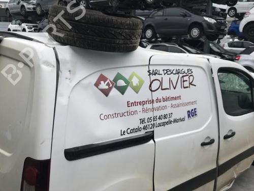 Steering column stalk CITROËN BERLINGO Box Body/MPV (B9) 1.6 BlueHDi 100 | BP28211598I23  - Image 8