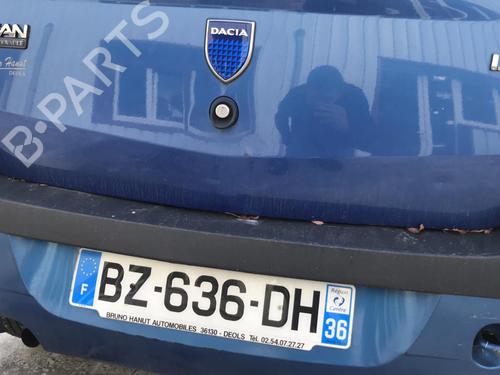 Højre baglygte DACIA LOGAN EXPRESS (FS_) 1.5 dCi (FS0K) | BP25647483C35 - Image 36
