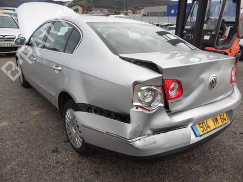 Headlight switch VW PASSAT B6 (3C2) 2.0 TDI | BP25640613I24 - Image 8