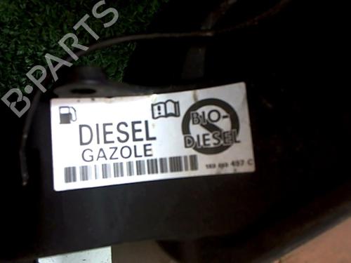 Fuel flap VW GOLF VII (5G1, BQ1, BE1, BE2) 1.6 TDI | BP25629367C131 