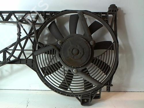 radiator-fan-mg-mg-zr-2001-2002-2003-2004-2005-25646084 main image