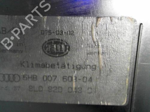 Used Climate control Climate control AUDI A3 (8L1) 1.9 TDI (110 hp) 25633712 25633712