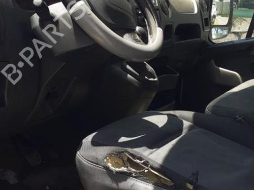 Climate control RENAULT MASTER III Van (FV) 2.3 dCi 125 FWD (FV0C, FV0D, FV0G, FV0H, FV0J, FV0K,... | BP25645660I5 