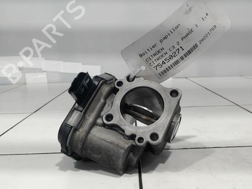 Throttle body CITROËN C3 II (SC_) 1.4 HDi 70 (SC8HZC, SC8HR0, SC8HP4) | BP25631057M82 - Image 2