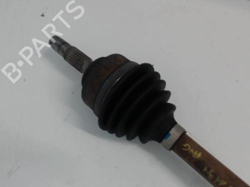 Left front driveshaft CITROËN C3 I (FC_, FN_) 1.4 HDi | BP25633443M38 