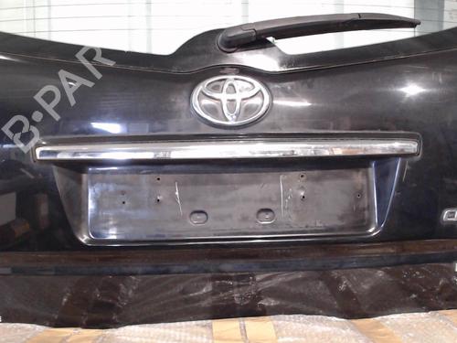 Tailgate TOYOTA COROLLA Verso (ZER_, ZZE12_, R1_) 2.2 D-4D (AUR10_, AUR10R) | BP26147360C6 