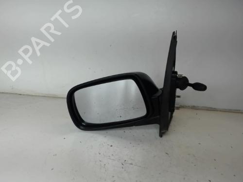 Used Left mirror TOYOTA YARIS (_P1_) 1.3 (NCP10, SCP12_) (86 hp) 25645684