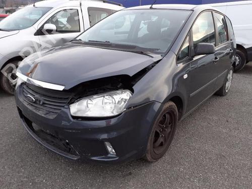 Left rear door FORD C-MAX (DM2) 1.6 TDCi | BP25630366C4 