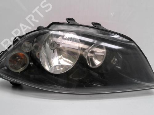 Used Right headlight SEAT IBIZA III (6L1) 1.4 TDI (70 hp) 29843621