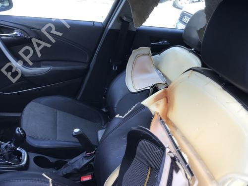 Climate control OPEL ASTRA J (P10) 1.7 CDTI (68) | BP29068434I5  - Image 5