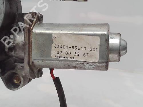 Używane Mechanizm podnoszenia szyby przedniej prawej Mechanizm podnoszenia szyby przedniej prawej SUZUKI WAGON R+ (MA) 1.3 (RB413) (76 hp) 37417251 37417251