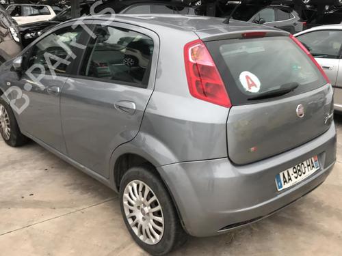 Right front door FIAT GRANDE PUNTO (199_) 1.3 D Multijet | BP25631333C3 