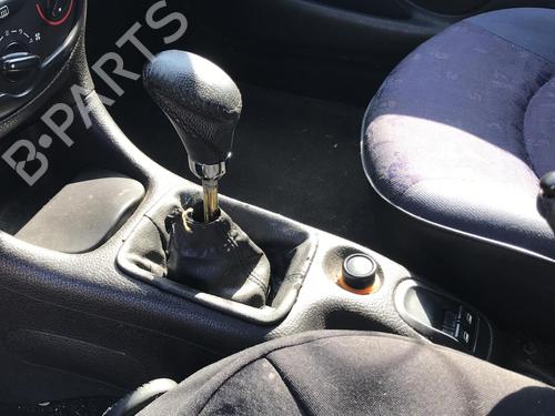 Front left window mechanism PEUGEOT 206 Hatchback (2A/C) 1.1 i | BP25642219C22 