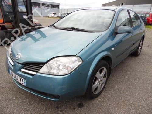 Steering column NISSAN PRIMERA Hatchback (P12) 1.8 | BP25637470M21 - Image 14