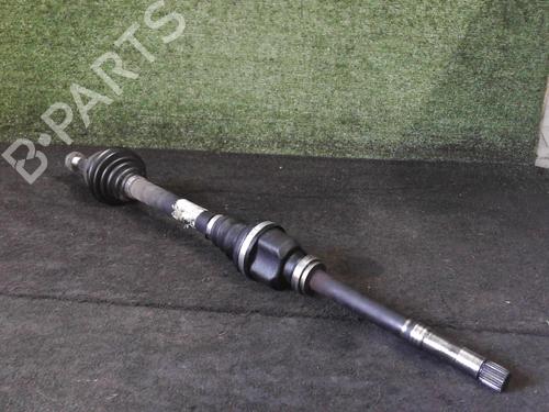 Used Right front driveshaft Right front driveshaft PEUGEOT 207 (WA_, WC_) 1.6 HDi (90 hp) 27344794 27344794