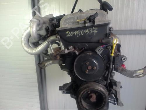 Engine MAZDA 323 F VI Hatchback (BJ) 1.5 16V (BJ5W) | BP25635652M1  - Image 6