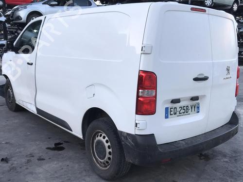 Climate control PEUGEOT EXPERT Van (V_) 2.0 BlueHDi 120 | BP25631404I5  - Image 6