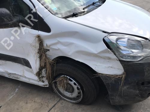 Intercooler CITROËN BERLINGO Box Body/MPV (B9) 1.6 BlueHDi 100 | BP25636370M30 - Image 23