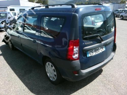 Left front driveshaft DACIA LOGAN MCV (KS_) 1.4 | BP25649446M38 - Image 11