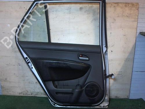 Left rear door KIA CARENS III MPV (UN) 2.0 CRDi 140 | BP25650602C4 
