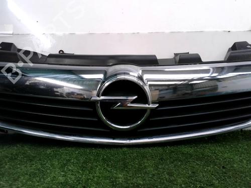 Used Grille OPEL ZAFIRA / ZAFIRA FAMILY B (A05) 1.9 CDTI (M75) (150 hp) 31376928