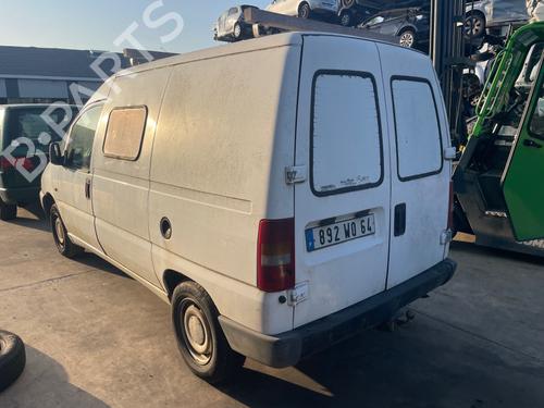 Used Parts CITROËN JUMPY I Van (BS_, BT_, BY_, BZ_) 1.9 D 4954612