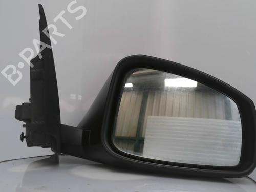 Used Right mirror RENAULT LAGUNA Coupe (DT0/1) 2.0 dCi (DT01, DT08, DT09, DT0K, DT12, DT1C, DT1D, DT1M,... (150 hp) 29488532