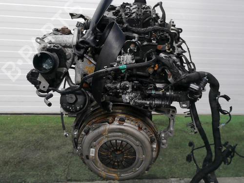 Used Engine FORD FOCUS IV Turnier (HP) 1.5 EcoBlue (120 hp) 31036175