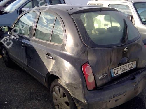 Fuel flap NISSAN MICRA III (K12) 1.5 dCi | BP25630286C131