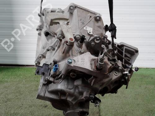 Gearbox RENAULT KADJAR (HA_, HL_) 1.6 dCi 130 (HLA4) | BP29271510M3 