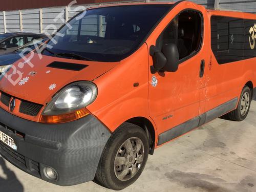 Starter RENAULT TRAFIC II Van (FL) 1.9 dCi 100 (FL0C, FL0K, FL0B) | BP40433848M8 - Image 15