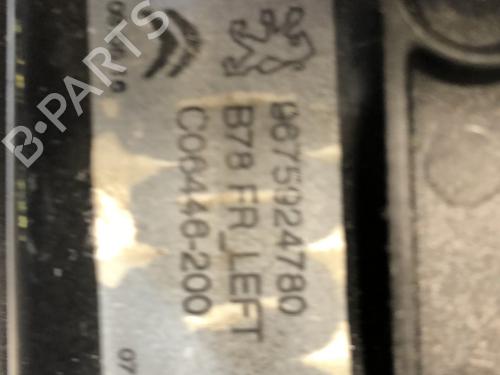 Front left window mechanism CITROËN C4 Picasso II 1.6 BlueHDi 120 | BP29641551C22 