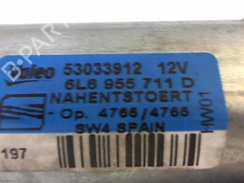 Rear wiper motor SEAT IBIZA III (6L1) 1.4 TDI | BP25649568M102 