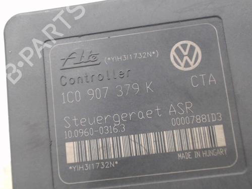 ABS pump SEAT LEON (1M1) 1.9 TDI | BP25639075M43 - Image 2