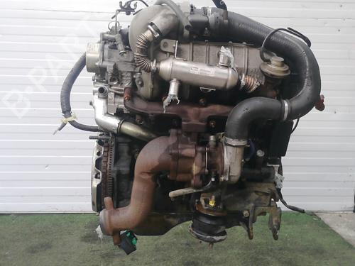 Used Engine Engine SUZUKI GRAND VITARA I (FT, HT) [1998-2008] 33748263 33748263