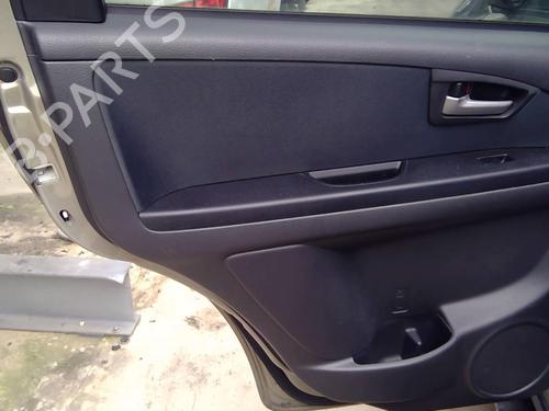 Left rear door FIAT SEDICI (189_) 1.9 D Multijet 4x4 | BP25642314C4